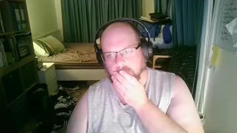 Andy online show from February 1, 11:32 am