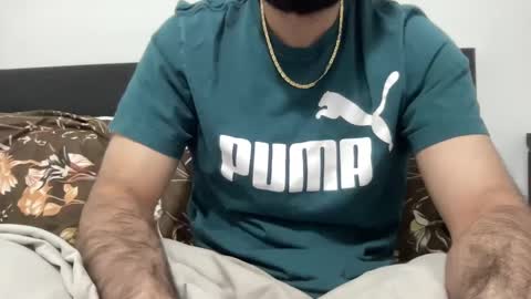 Amorous online show from September 13, 8:32 pm