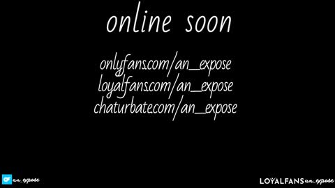 Snapshot of an_expose chatting on December 8, 4:39 pm an expos online show from December 8, 4:39 pm