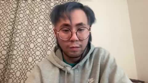 Anal Asian online show from January 22, 5:05 am