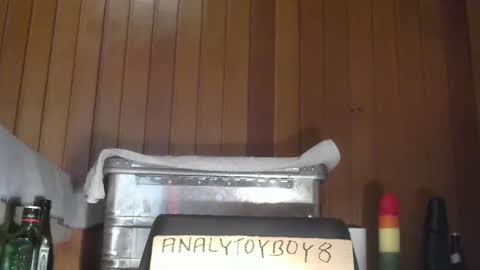 Snapshot of analytoyboy8 chatting on December 28, 8:15 pm Analytoyboy8 online show from December 28, 8:15 pm