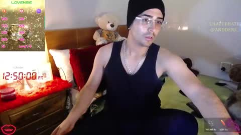 Anders online show from January 17, 5:49 pm