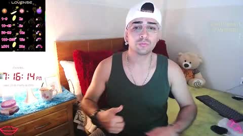 Anders online show from March 24, 12:16 am