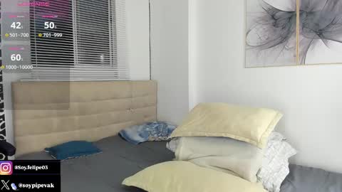 Snapshot of ander_bisex chatting on October 5, 10:30 am Ander online show from October 5, 10:30 am