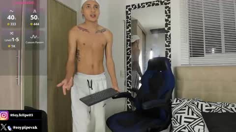 Snapshot of ander_bisex chatting on October 11, 10:30 am Ander online show from October 11, 10:30 am