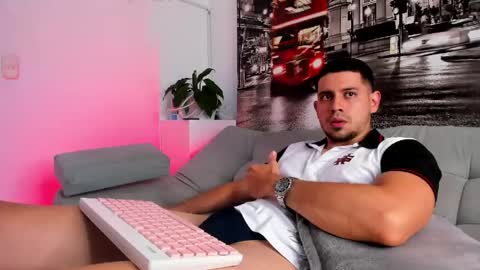 ANDER online show from April 18, 3:46 pm