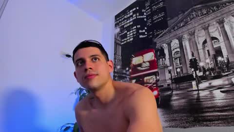 Snapshot of ander_perez chatting on September 24, 5:00 pm ANDER online show from September 24, 5:00 pm