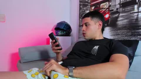 ANDER online show from October 21, 3:26 pm