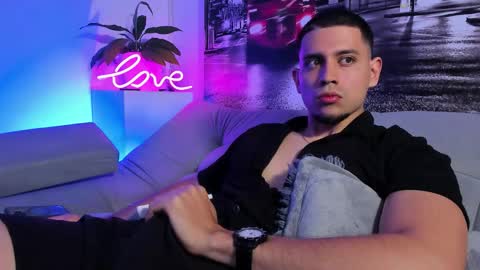 ANDER online show from February 26, 3:02 pm