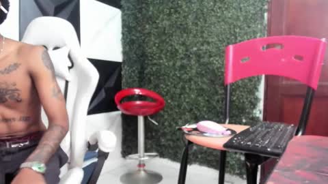 ANDERSON online show from February 3, 7:08 pm