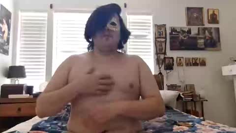 TheMaskedAndroid online show from April 2, 9:22 pm