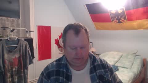 Andre online show from November 4, 5:03 pm