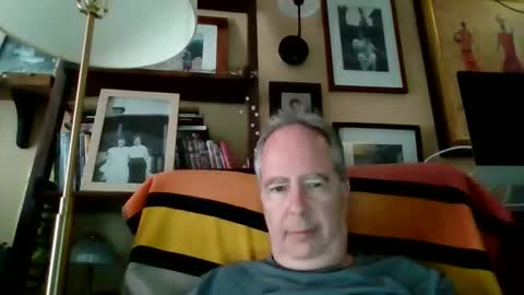 andre6045 online show from May 15, 7:00 pm