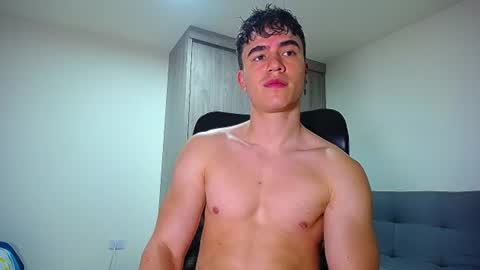 Andre Parker online show from June 16, 10:23 pm