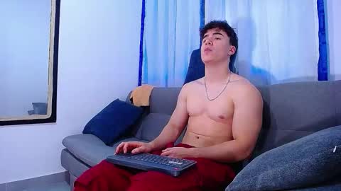 Andre Parker online show from February 19, 9:00 pm