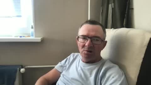 andreass60 online show from September 12, 7:30 am