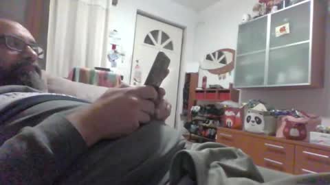 Andre online show from April 11, 8:01 pm