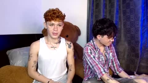 Andrew online show from January 20, 11:10 pm