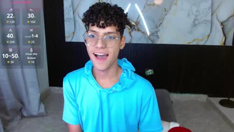 Andreh  online show from November 27, 12:36 am