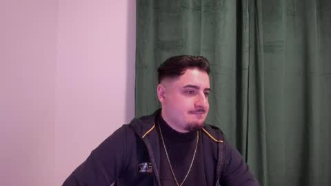 Andrew online show from April 2, 4:26 pm