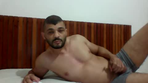 andreloko123 online show from April 29, 6:58 pm