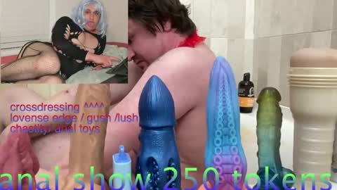 andrenoma427 online show from February 3, 8:36 pm