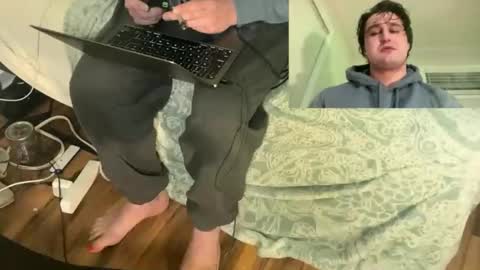 andrenoma427 online show from January 19, 6:26 am