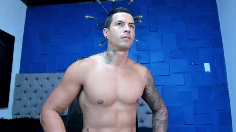 insta andres clark  online show from April 27, 6:03 pm