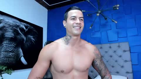 insta andres clark  online show from April 26, 3:42 pm