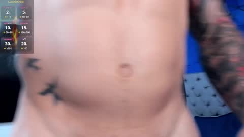 insta andres clark  online show from March 21, 4:00 pm