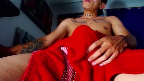 Andrs   o online show from December 21, 3:14 am