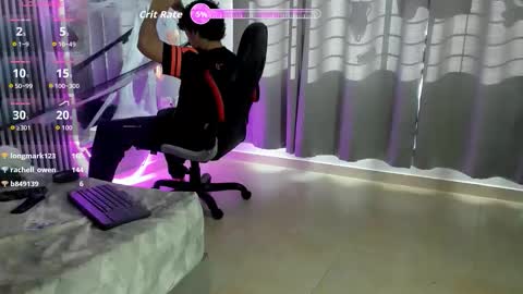 andres_cream online show from October 23, 12:30 pm