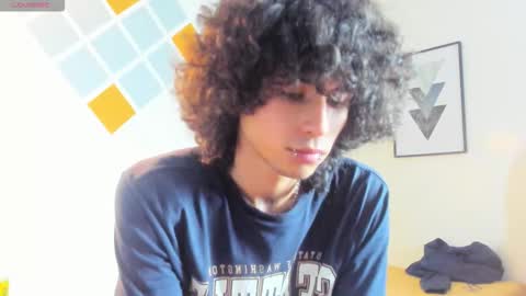 andres_ocasio online show from October 12, 3:11 am