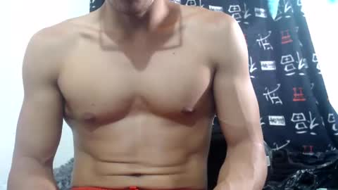 Andres Cardona online show from September 28, 9:46 pm
