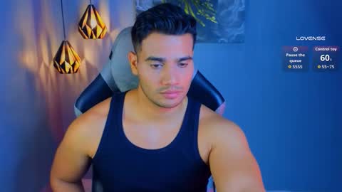 Andres online show from March 28, 12:55 am