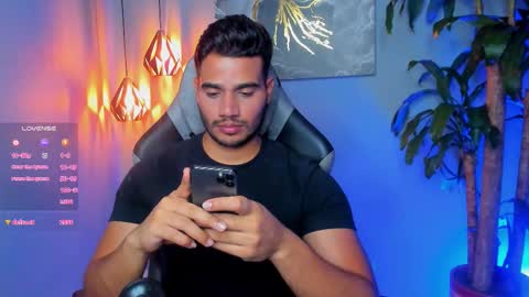 Snapshot of andresfiit chatting on October 21, 5:54 am Andres online show from October 21, 5:54 am