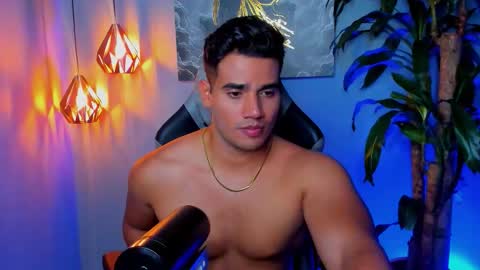 Andres online show from November 25, 4:03 am