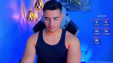 Andres online show from February 16, 10:41 pm