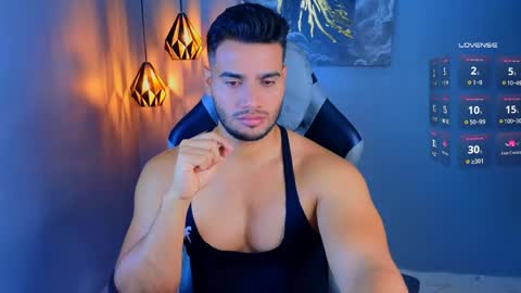 Andres online show from April 28, 11:48 am