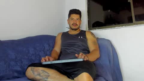 Andres online show from March 25, 7:34 am