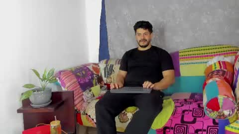 Andres online show from June 8, 1:28 am