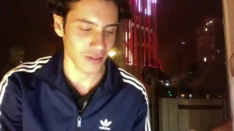 Snapshot of andrestorres0 chatting on January 6, 1:42 am Andres Torres online show from January 6, 1:42 am