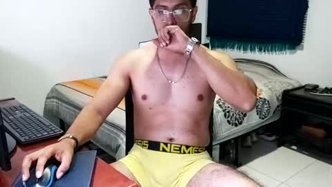 andresvergon85 online show from March 8, 3:05 am