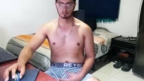 andresvergon85 online show from March 9, 3:34 am