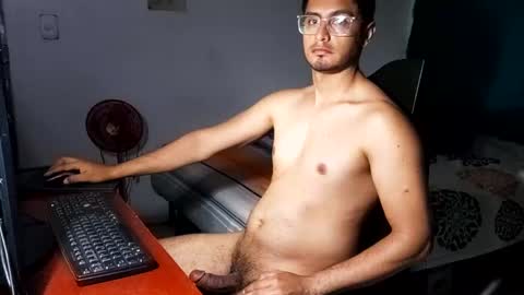 andresvergon85 online show from February 5, 3:02 am