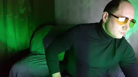 ANDRE online show from November 4, 7:15 pm