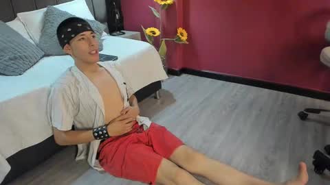 Andreuw Wolf online show from November 6, 3:42 am