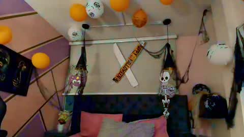 Andreuw Wolf online show from October 30, 3:52 am