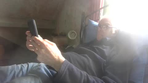 Andrew online show from April 3, 12:35 pm