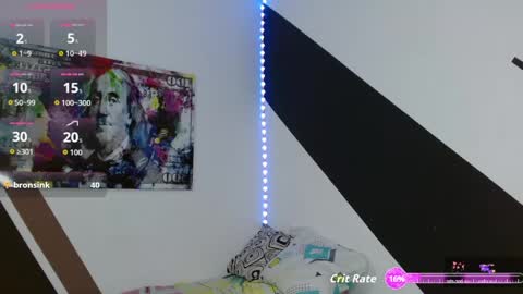 Andrew G online show from April 25, 1:03 pm